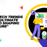 top 5 tech trends in 2025"