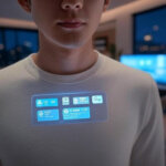 Humane AI Pin wearable, an Easy AI gadget 2025 for newbies.